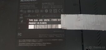 Lenovo Thinkpad T410 - 4