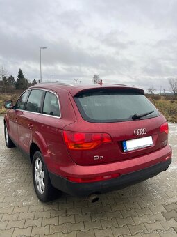 AUDI Q7 3.0TDI - na splátky - 4