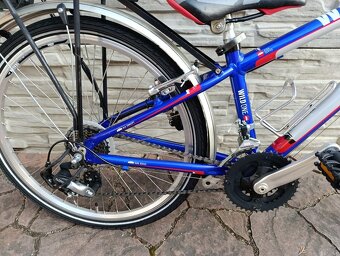 Dětské kolo KTM 24" - 4