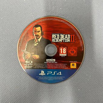 PS4 Red Dead Redemption 2 - 4