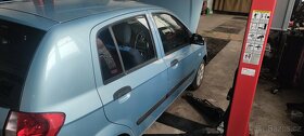 Hyundai Getz 2010 , 1.1i 49kW - 4