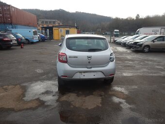 Dacia Sandero č. 18419 - 4