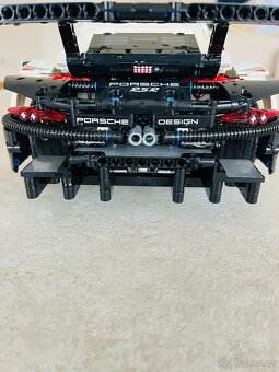 Prodám Lego Technic Porsche - 4