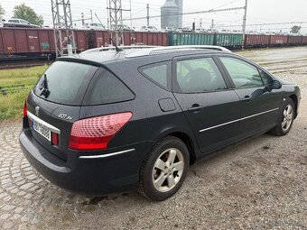 Peugeot 407 SW 1.6 HDI (80kW) 2009 STK 2027 - 4