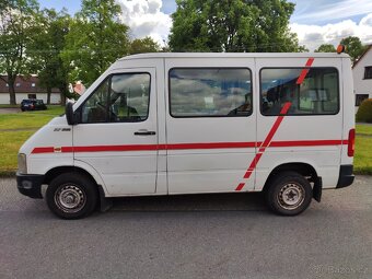 Prodám LT mikrobus - 4