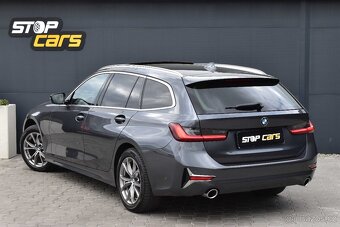 BMW 320d xDrive LUXURY LINE DPH ČR 1.MAJITEL - 4