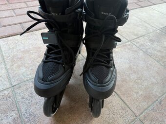 Decathlon koleckove brusle vel. 38 FIT 100 - 4