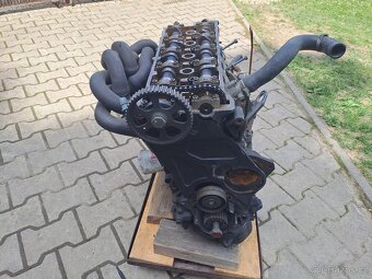 Audi 80/90 B3-B4 Motor 20V 2300cm 7A - 4
