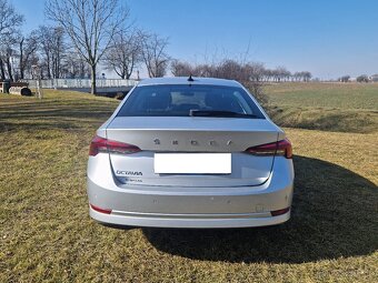 Škoda Octavia 2,0 TDI 85kW Style odpočet DPH - 4