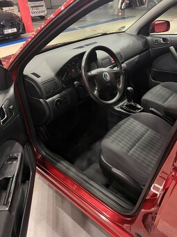 Škoda Octavia, 1,6 MPI - 4