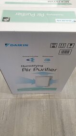 Prodám novou čističku vzduchu Daikin MCK70YVM - 4