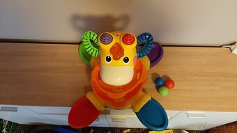 Fisher Price tobogán Žirafa - 4