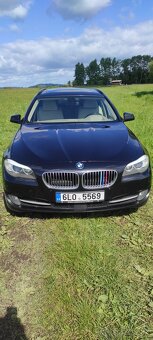 Prodám BMW F11 530d, 180 KW - 4