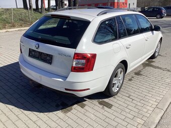 ŠKODA OCTAVIA 3 AmbitionPlus ROK10/2019 koup.ČR raportCEBIA - 4