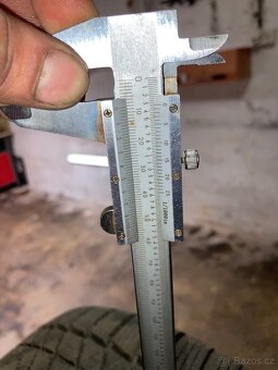 Zimní pneu Matador 225/45/R17 XL 8mm - 4