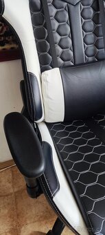 Herni židle Trust GXT 708W Gaming chair - 4