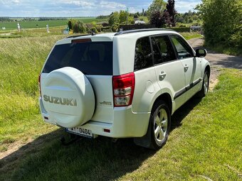 Suzuki Grand Vitara 1.9 DDiS 4x4, 2010, 157 000 km - 4