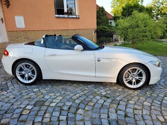BMW Z4 E89 2.3i 150 KW MAN 101Tkm - 4
