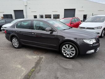Škoda Superb 1.4 TSI 90 KW, 110 000 km - 4