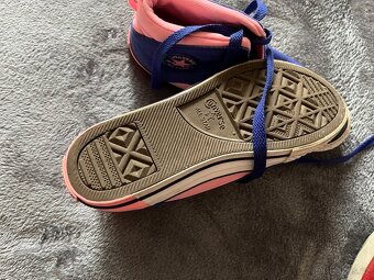 Dámské kotníkové converse vel 37 - 4
