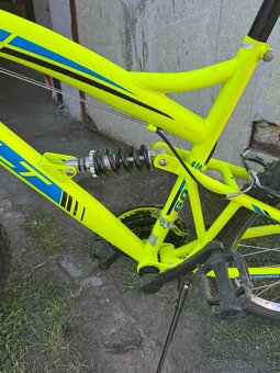 Dětské horské kolo - 4