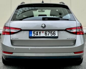 Skoda Superb 2016 - 4