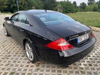 Mercedes CLS 320CDI - 4