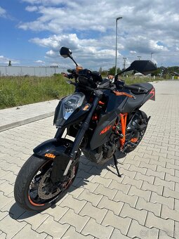 KTM 1290R SuperDuke, prodám - vyměním - 4