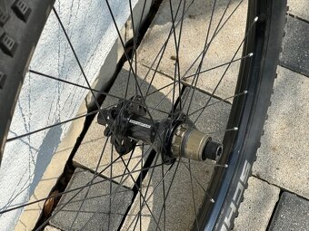 Sada kol 27,5” + Schwalbe - 4