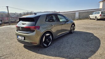 VW ID3 Pro Facelift 150Kw 58kwh max TOP výbava - 4