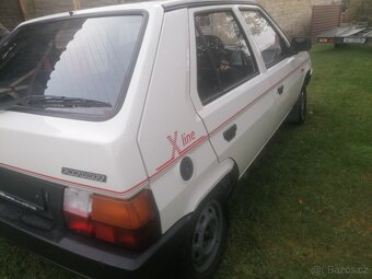 Škoda Favorit Xline - 4