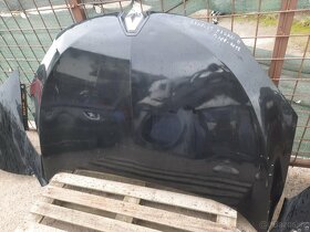 renault megan 3 - predni cast vozu - 4