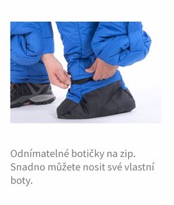 Selkbag # spacák jako kombinéza # spacák - 4