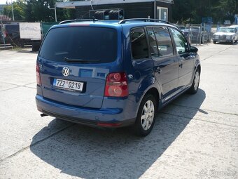 Volkswagen Touran 2.0i 80 kW - 4