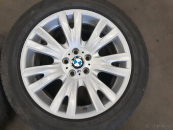 BMW X5 E70 letní sada M kol R19" vč. zánovních Pirelli - 4