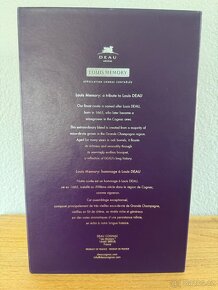 Investiční lahev - Deau Luis Memory Cognac - 4