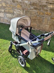 Bugaboo Buffalo TOP, 2kombinace,doplnky - 4