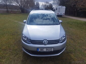 VW Sharan 2.0tdi 110kw. R.v 2020 - 4