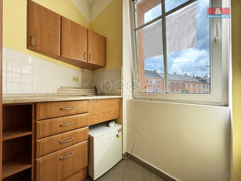 Pronájem bytu 1+kk, 34 m², Karlovy Vary, ul. Krátká - 4