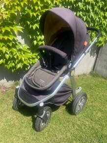 Kočárek Goodbaby Hardy – dvojkombinace - 4