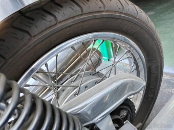 Honda CB 550 Four K3 - 4