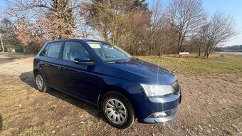 Škoda Fabia III 1.0 mpi 44kw - 4