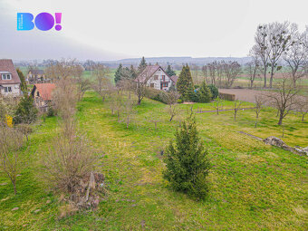Prodej stavebního pozemku 750 m², Žalkovice okr. Kroměříž - 4