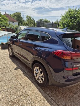 Hyundai Tucson 1,6 T-GDI - 12/2019 - 71 000km - 4