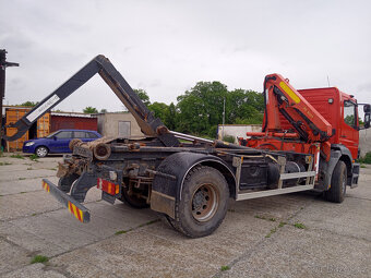 MERCEDES-BENZ  ATEGO 1823 S HR - 4