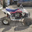 Závodní čtyřkolka Suzuki - 4