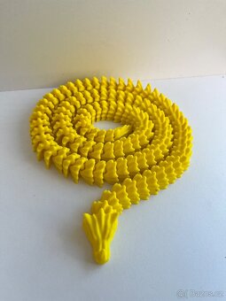 Zakázkový 3D tisk - 4