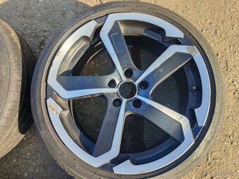 Alu kola 225/40 r18 - 4