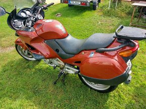 PRODÁM HONDA NTV 650 deauville - 4