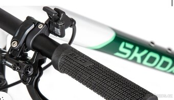 PRODÁM HORSKÉ KOLO ŠKODA MTB - 4